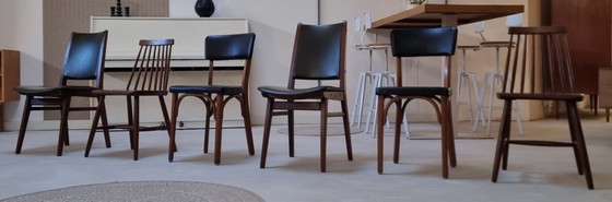 Sedie Mid Century – Poltrone, Wood (photo 3 of 25)