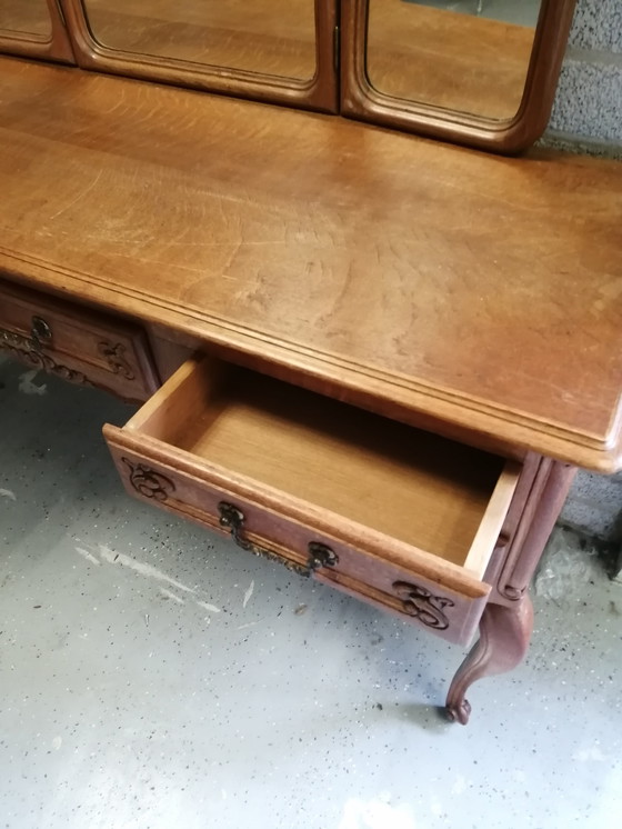 Image 1 of Vintage kaptafel 