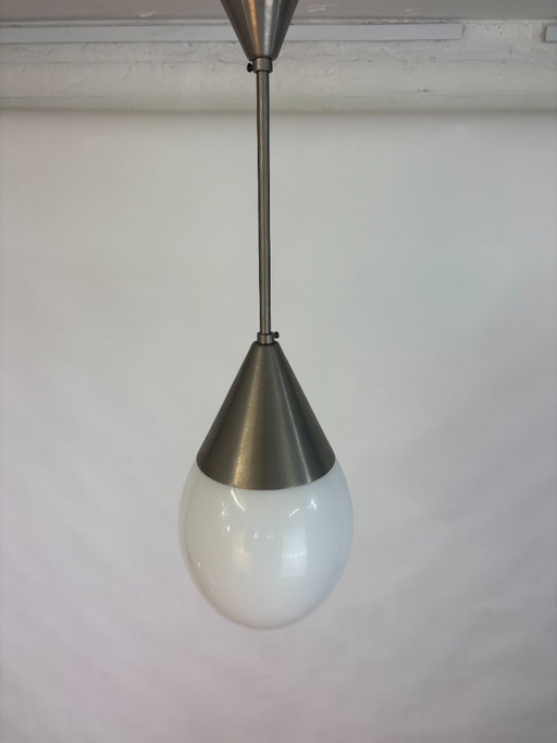 Art Deco Deckenleuchte – Tropfen