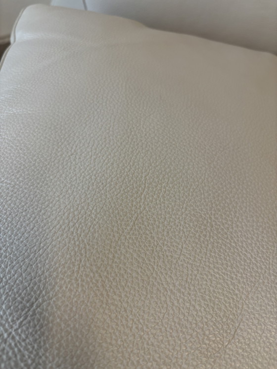 Image 1 of Rolf Benz EGO Designersofa Couch Leder 1A Zustand 