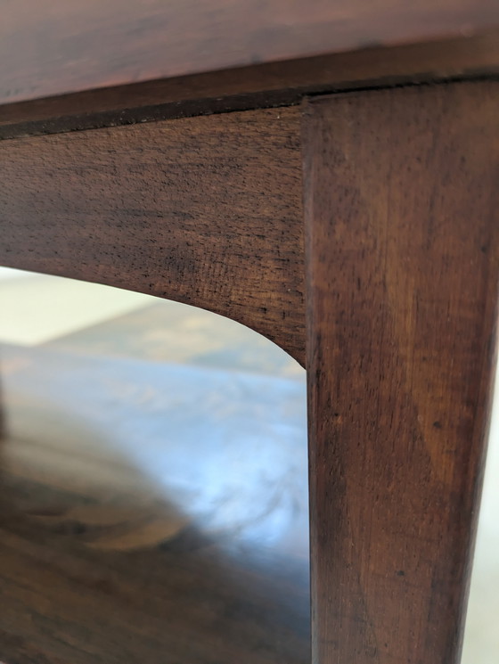 Image 1 of Set of Coffee Tables, Emile Gallé - Inlaid Wood