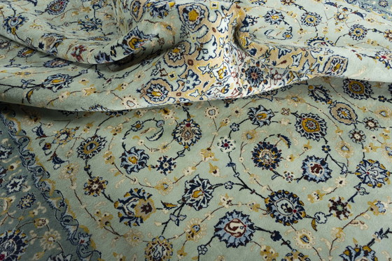 Image 1 of Tappeto persiano annodato a mano - Sughero Kashan 405 x 306 cm