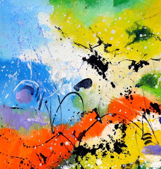 Funfair – Paintings & Drawings, Canvas (photo 2 of 5)