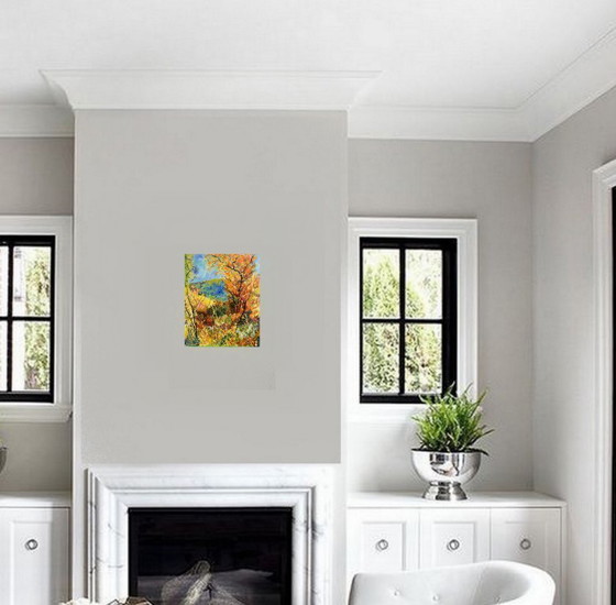 Image 1 of Colorful autumn