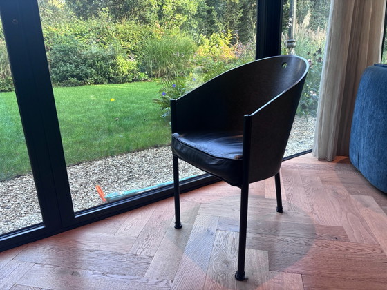 Driade Anapo Esstisch 250, Esstische, Metall, Holz, Schwarz (Foto 7 von 11)