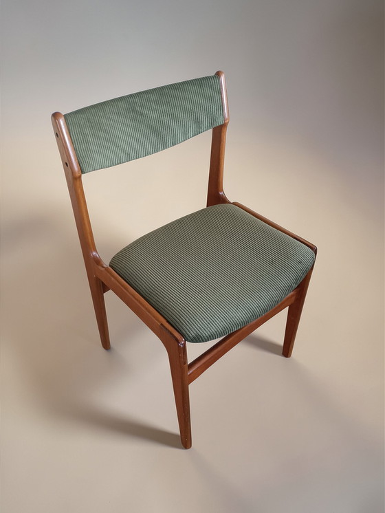 Image 1 of 6x vintage dining room chair