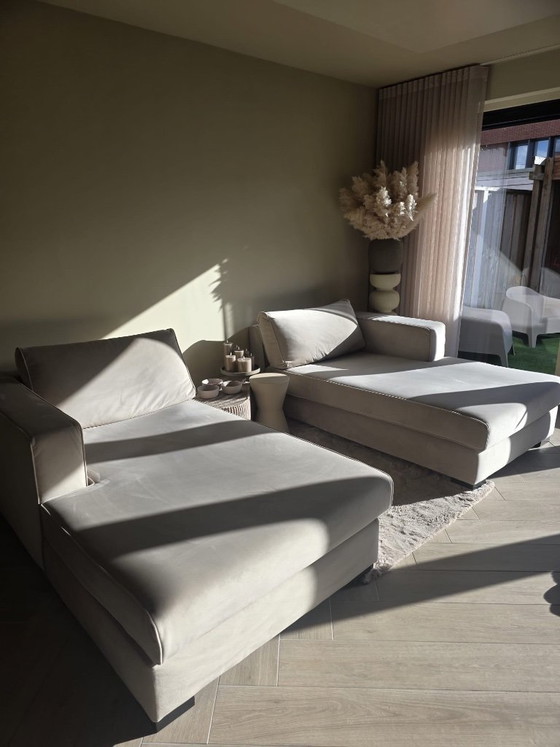 Image 1 of Chaiselongue-Set