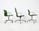 Bürostühle von Charles & Ray Eames für Herman Miller, 1970er, 3er-Set