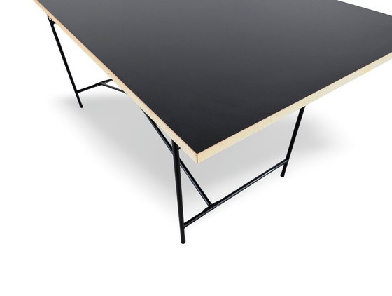 Image 1 of 2 escritorios originales de Egon Eiermann diseñados por Richard Lampert, de 200x90 cm.