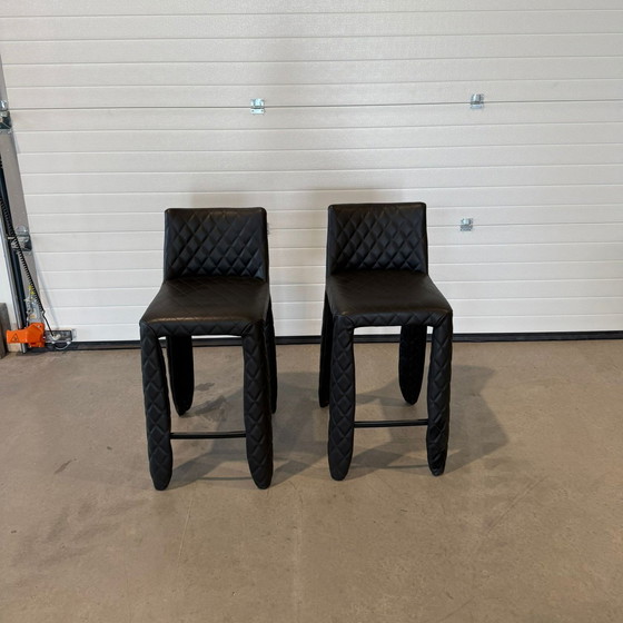 Image 1 of Moooi Monster bar stool