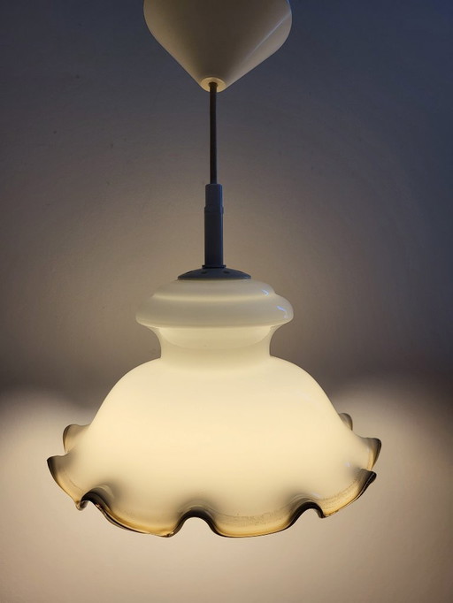 Lampe suspendue vintage