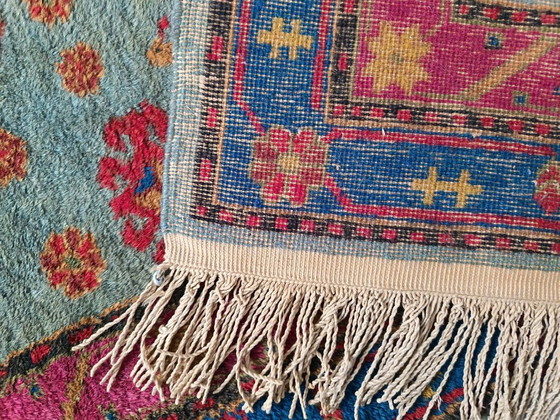 Image 1 of Alfombra de pasillo hecha a mano Shirvan