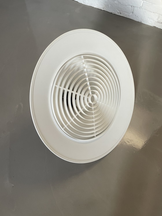 Image 1 of Lampada a sospensione vintage a forma di tromba degli anni '60