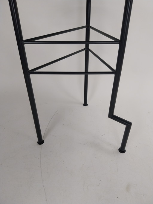 1 x Metaform table by Gerard van den berg 1980's