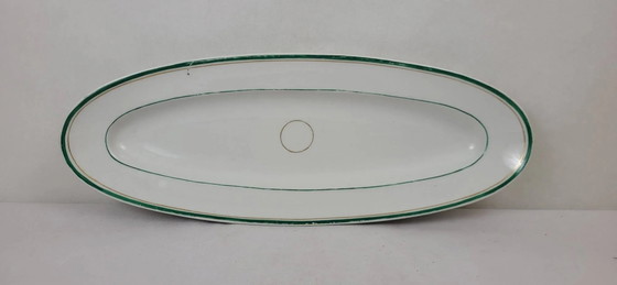 Thick porcelain fish dish – Crockery (photo 2 of 6)