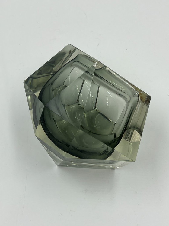 Svuotatasche Diamante Murano Flavio Poli – Oggetti decorativi (photo 12 of 14)