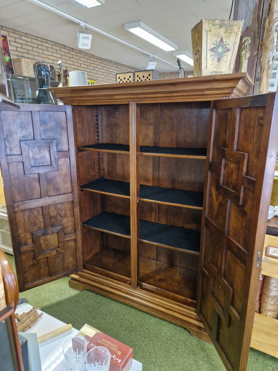 Image 1 of Gordovil S.A. massif de maisons | Espagne | Gesneden deuren | Hog de 177,5 cm