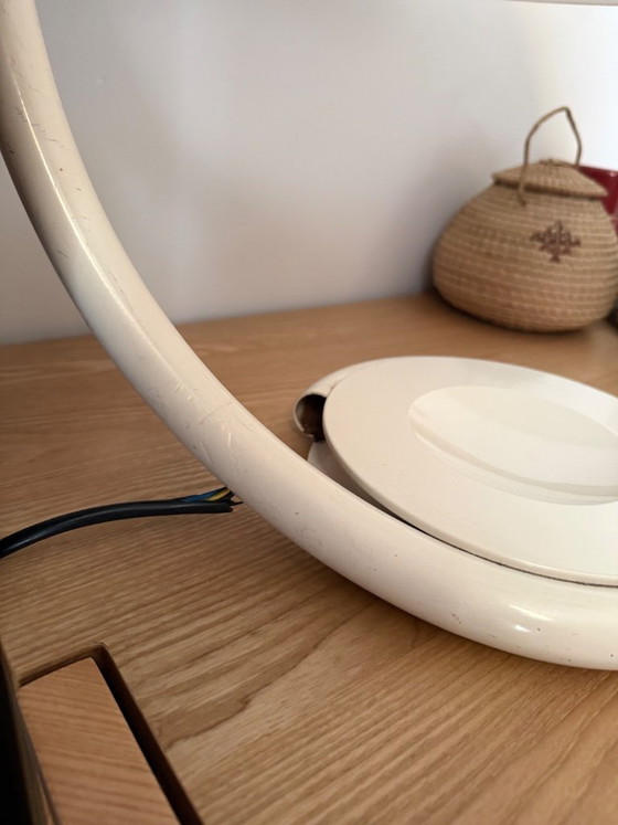 Image 1 of Lampe Martenelli vintage Serpente