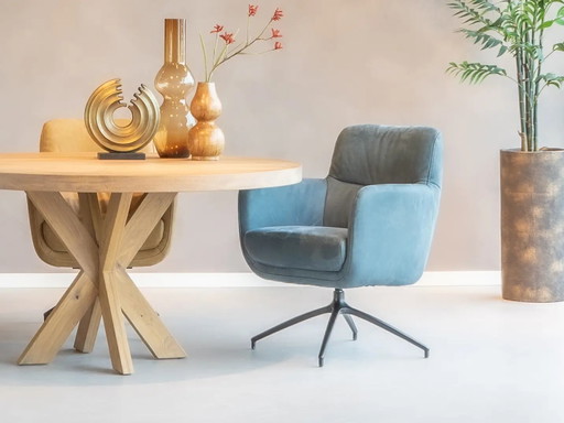 Casete – RT Design, eettafels, Leather