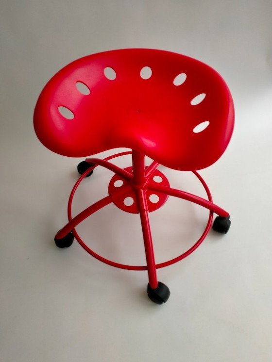 Image 1 of Schreibtischhocker Traktor Ikea