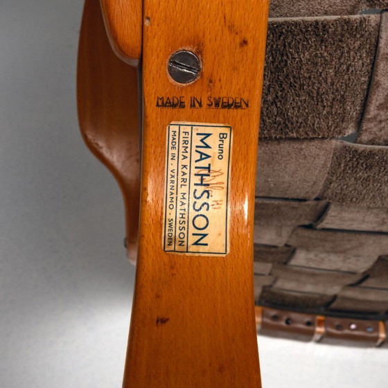 Image 1 of Bruno Mathsson Eva Bank