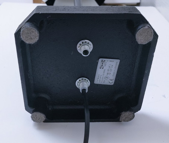 Image 1 of vistofta lamp gunnar jensen vintage ikea