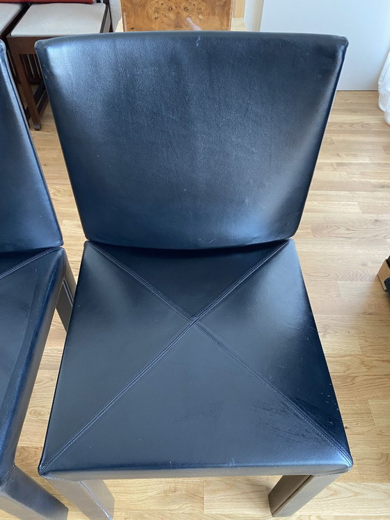 Image 1 of Sedie Arcadia di Paolo Piva per B&B Italia