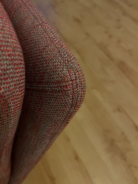 Image 1 of Kho Liang Ie Artifort 671 Sofá de tres plazas