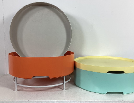 Image 1 of IKEA PS 2014 Richardson Brill Williams Beistelltisch mit Stauraum