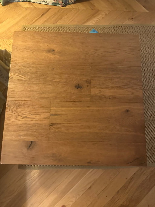 Table basse carrée Lago-Air Wildwood – bijzettafels