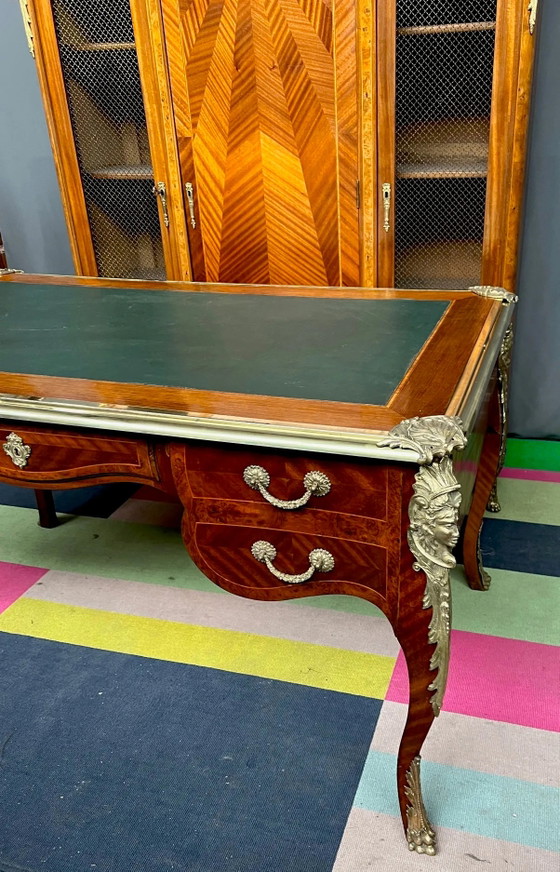 scrivania in stile Regency francese – Scrivanie, Wood (photo 5 of 11)