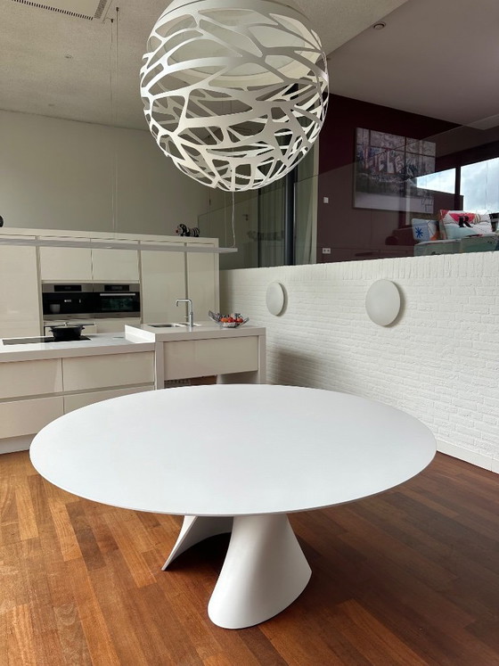 MDF Italia S Table, Gamba e Piano in Cristalplant – Tavoli da pranzo, Other (photo 3 of 5)