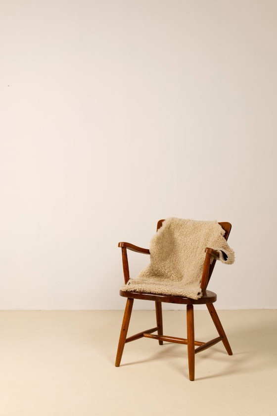 Image 1 of Poltrone da salotto svedesi, anni '50