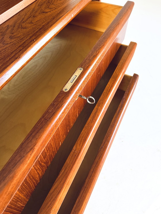 Image 1 of Segretaria danese vintage anni &#39;60