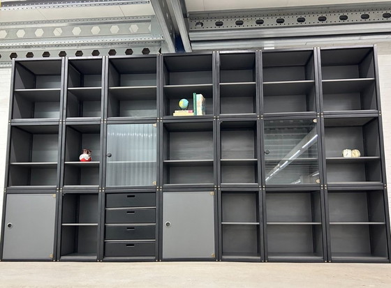 Image 1 of XXL Vintage Flötotto Profilsystem