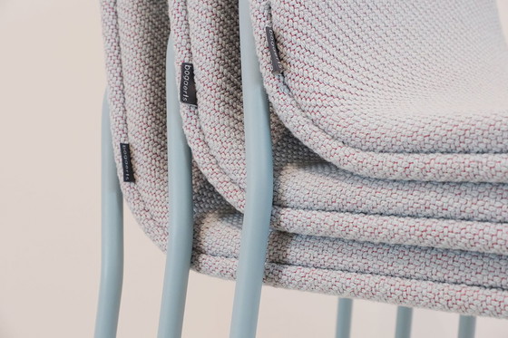 Image 1 of Sgabello da bar Bogaerts modello Siren S04