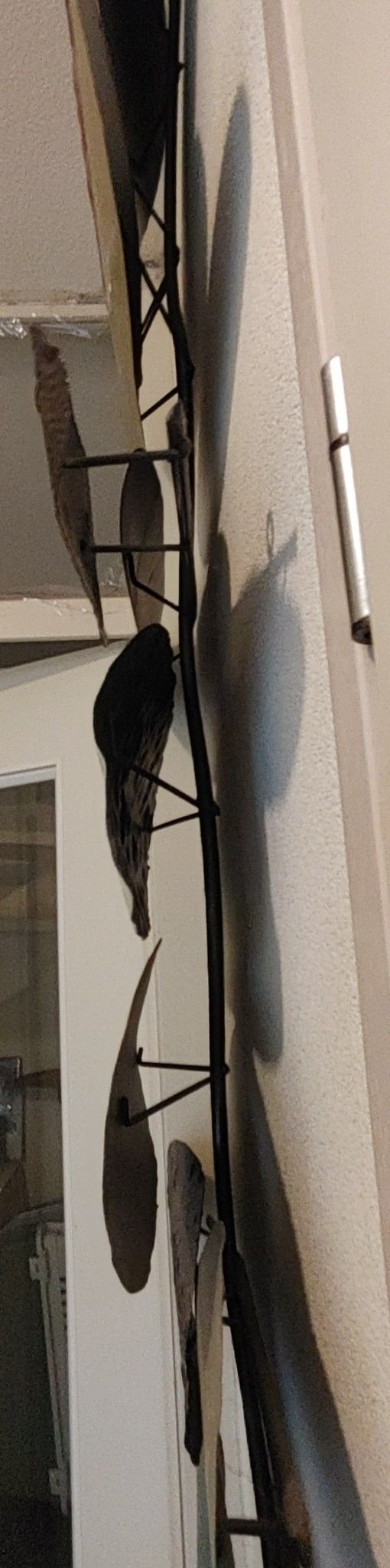 Wandkunst, Metall – Dekorative Objekte, Eisen, Gusseisen (photo 7 of 15)