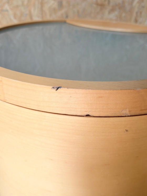 Image 1 of Tables de chevet design Hülsta - lot de 2