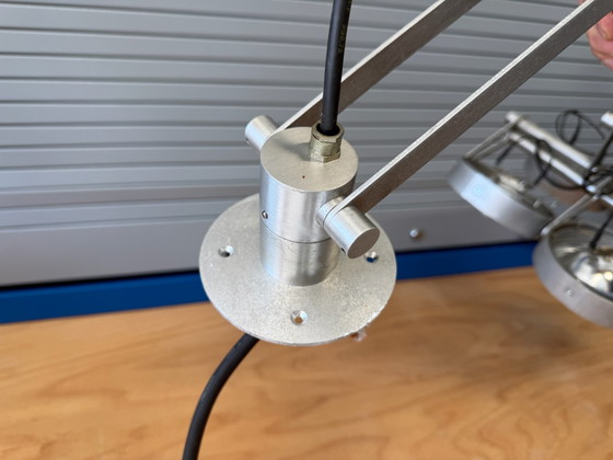 Modular Lightning Nomad 4 spots | lampada di design regolabile – Plafoniere, Alluminio (photo 7 of 11)