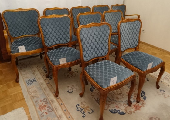 Image 1 of Schlingmann Wertmöbel - Esszimmerstuhl Modell Brügge (7)