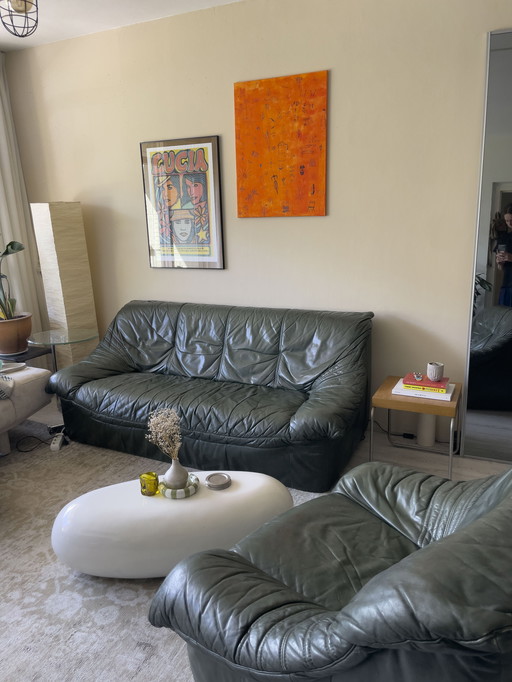 Vintage Sofa & Chair Set HS Home Salon
