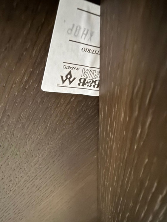 Image 1 of Maxalto (B&B Italia) Astrum – Tavolo da pranzo rotondo di design Ø160 cm – Antonio Citterio