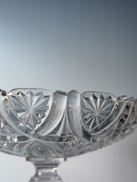 Image 1 of Val Saint Lambert - Schale "Lucrèce" 1913