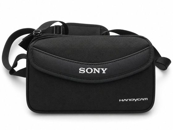 Image 1 of Sony Handycam DCR-HC32E digital video camera