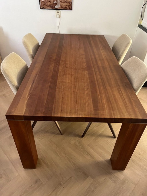Eettafel 200x100 Art of Living Joop van Arnhem
