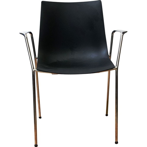 Chaise de bureau vintage Nava de Girsberger