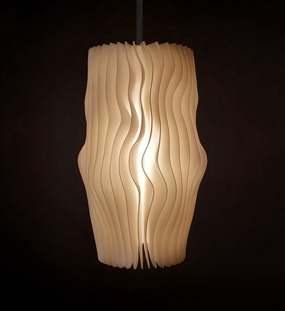 Image 1 of Morandi® Suspension 'Lamella' Noir