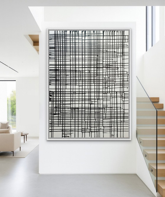 Image 1 of Natia Antadze "composizione minimalista"