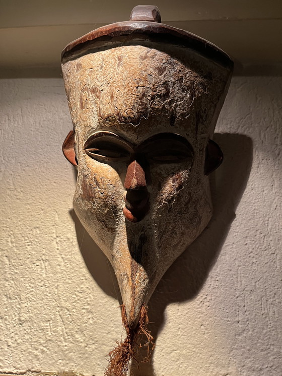 Image 1 of Verzameling Afrikaanse kunst