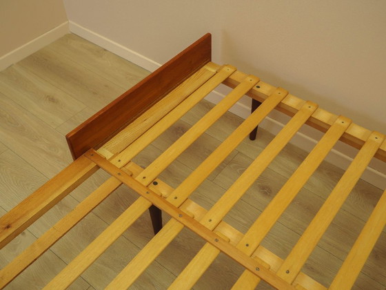Image 1 of Slaapbank, Deens design, jaren 70, gemaakt in Denemarken